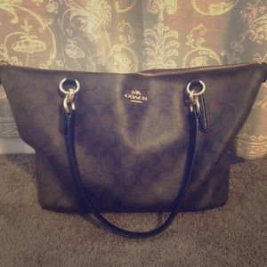 Coach bag!